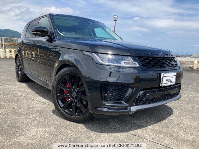 land-rover range-rover 2019 -ROVER 【静岡 330ﾇ751】--Range Rover LW2YC--LA893188---ROVER 【静岡 330ﾇ751】--Range Rover LW2YC--LA893188- image 1