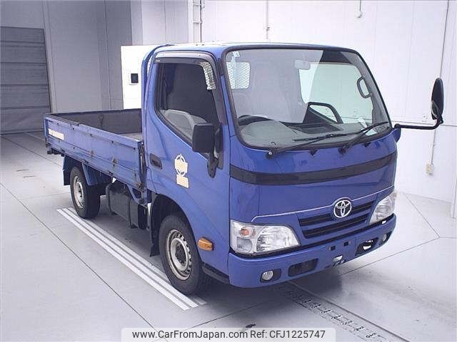 toyota toyoace 2015 -TOYOTA--Toyoace KDY281--0013921---TOYOTA--Toyoace KDY281--0013921- image 1