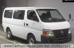 nissan caravan-van 2007 -NISSAN--Caravan Van VWME25-130348---NISSAN--Caravan Van VWME25-130348-