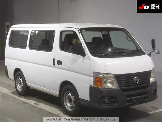 nissan caravan-van 2007 -NISSAN--Caravan Van VWME25-130348---NISSAN--Caravan Van VWME25-130348- image 1