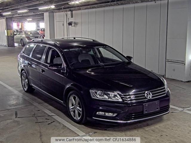 volkswagen passat-variant 2015 CFJ1634886 image 1