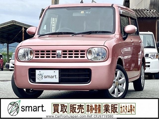 suzuki alto-lapin 2010 -SUZUKI--Alto Lapin DBA-HE22S--HE22S-148559---SUZUKI--Alto Lapin DBA-HE22S--HE22S-148559- image 1