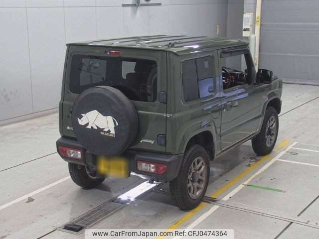 suzuki jimny 2020 -SUZUKI 【浜松 581ﾌ4683】--Jimny 3BA-JB64W--JB64W-171193---SUZUKI 【浜松 581ﾌ4683】--Jimny 3BA-JB64W--JB64W-171193- image 2