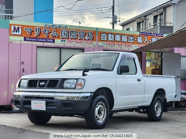 nissan dutsun-truck 2001 GOO_NET_EXCHANGE_0403642A30241110W001 image 1