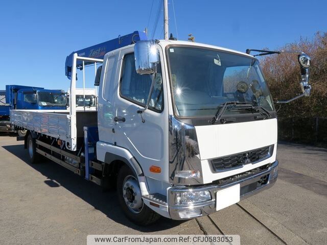 mitsubishi-fuso fighter 2023 -MITSUBISHI--Fuso Fighter 2KG-FK62FZ--FK62FZ-615505---MITSUBISHI--Fuso Fighter 2KG-FK62FZ--FK62FZ-615505- image 2