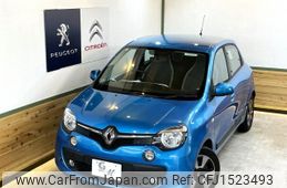 renault twingo 2017 CFJ1523493