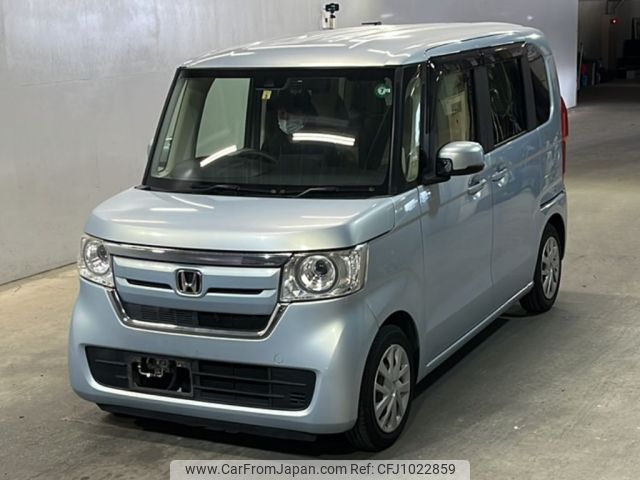 honda n-box 2018 -HONDA--N BOX JF3-1094215---HONDA--N BOX JF3-1094215- image 1