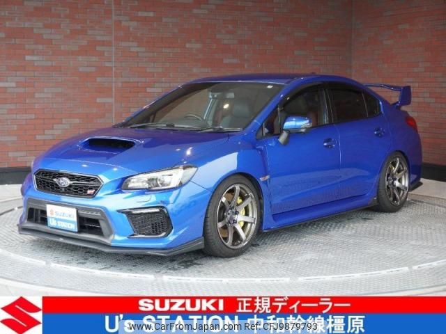 subaru wrx-sti 2017 quick_quick_CBA-VAB_VAB-021190 image 1