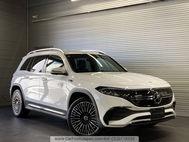 mercedes-benz mercedes-benz-others 2023 -MERCEDES-BENZ--Benz EQB ZAA-243601C--W1N2436012N014076---MERCEDES-BENZ--Benz EQB ZAA-243601C--W1N2436012N014076- image 1