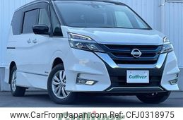 nissan serena 2018 -NISSAN--Serena DAA-HFC27--HFC27-000344---NISSAN--Serena DAA-HFC27--HFC27-000344-