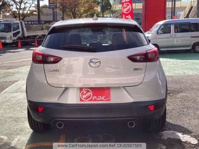 mazda cx-3 2015 -MAZDA 【足立 302ﾉ7255】--CX-3 LDA-DK5FW--DK5FW-103323---MAZDA 【足立 302ﾉ7255】--CX-3 LDA-DK5FW--DK5FW-103323- image 2