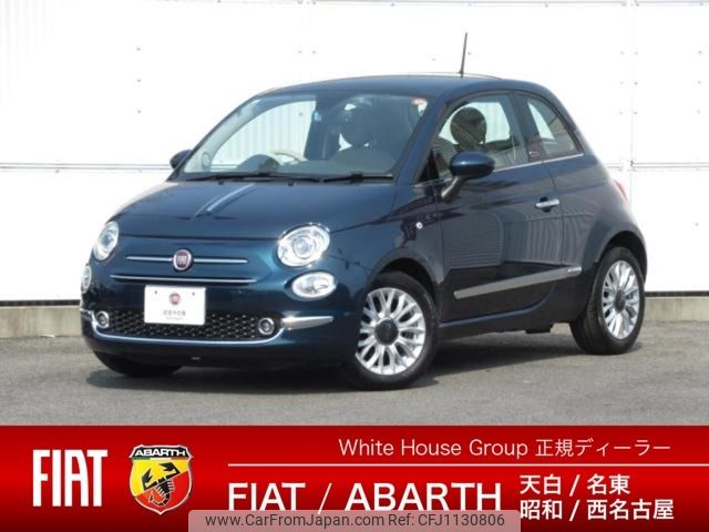 fiat 500 2017 -FIAT--Fiat 500 ABA-31212--ZFA3120000J723133---FIAT--Fiat 500 ABA-31212--ZFA3120000J723133- image 1