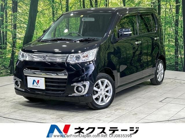 suzuki wagon-r-stingray 2014 quick_quick_MH34S_MH34S-764781 image 1