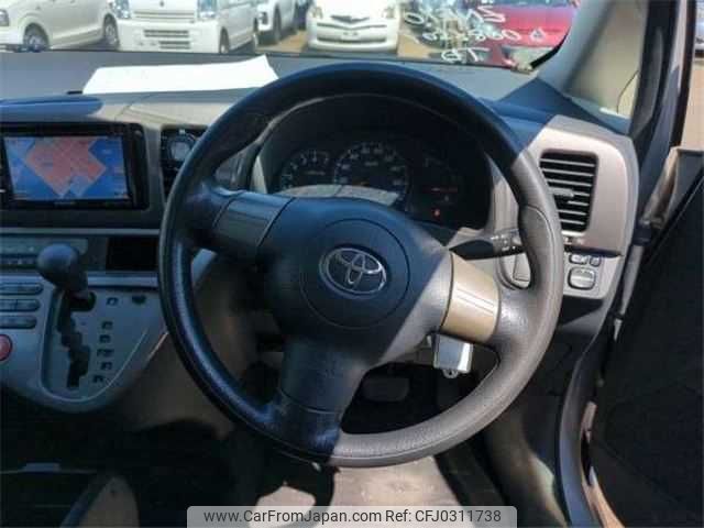 toyota wish 2003 TE2692 image 2