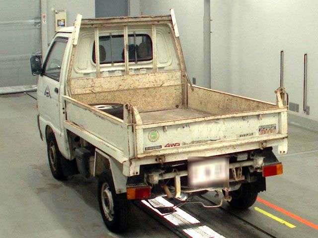 daihatsu hijet-truck 1993 No.15738 image 2