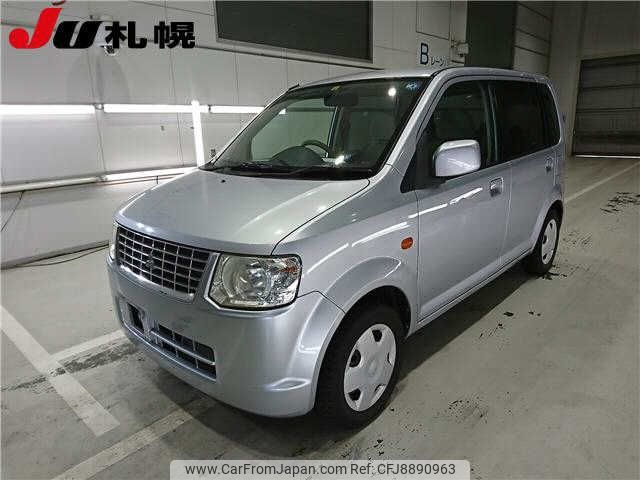 mitsubishi ek-wagon 2010 -MITSUBISHI--ek Wagon H82W--1305467---MITSUBISHI--ek Wagon H82W--1305467- image 1