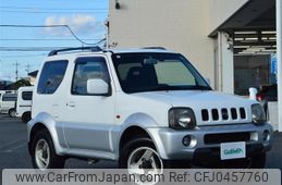 suzuki jimny-sierra 2003 -SUZUKI--Jimny Sierra TA-JB43W--JB43W-111228---SUZUKI--Jimny Sierra TA-JB43W--JB43W-111228-