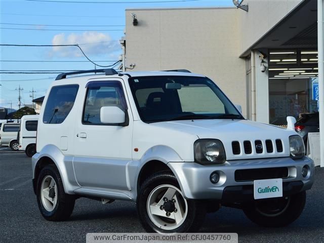 suzuki jimny-sierra 2003 -SUZUKI--Jimny Sierra TA-JB43W--JB43W-111228---SUZUKI--Jimny Sierra TA-JB43W--JB43W-111228- image 1