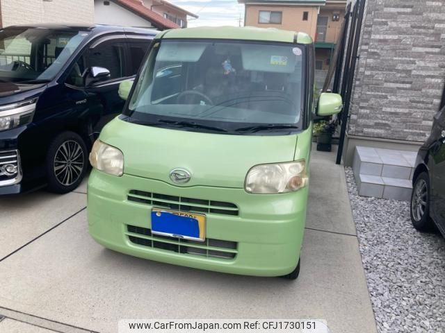 daihatsu tanto 2010 CFJ1730151 image 1