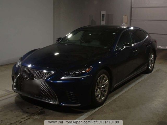 lexus ls 2020 -LEXUS--Lexus LS VXFA50-6005652---LEXUS--Lexus LS VXFA50-6005652- image 1