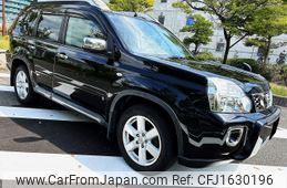 nissan x-trail 2009 CFJ1630196