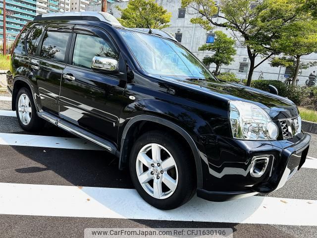 nissan x-trail 2009 CFJ1630196 image 1