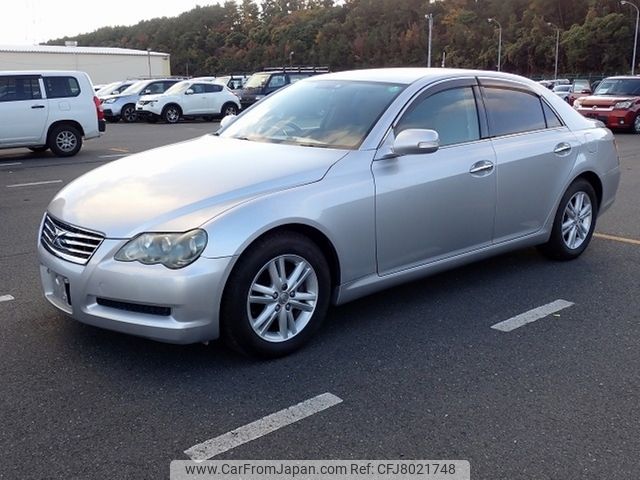 toyota mark-x 2007 329305543 image 1