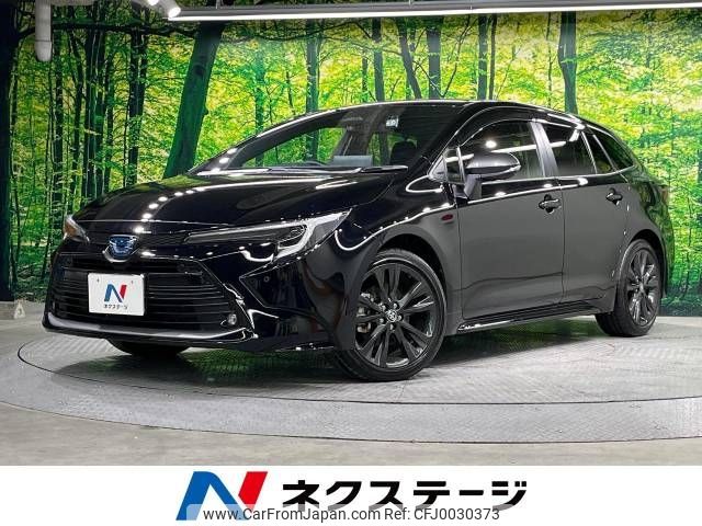 toyota corolla-touring-wagon 2024 -TOYOTA--Corolla Touring 6AA-ZWE219W--ZWE219-0065***---TOYOTA--Corolla Touring 6AA-ZWE219W--ZWE219-0065***- image 1