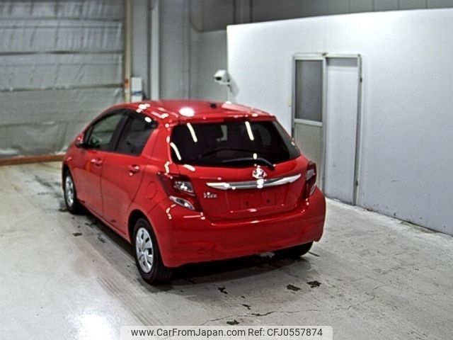 toyota vitz 2014 -TOYOTA--Vitz NSP130-2166962---TOYOTA--Vitz NSP130-2166962- image 2