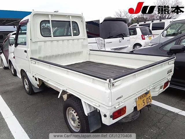 daihatsu hijet-truck 2010 -DAIHATSU 【熊本 480ｻ505】--Hijet Truck S211P--0113567---DAIHATSU 【熊本 480ｻ505】--Hijet Truck S211P--0113567- image 2