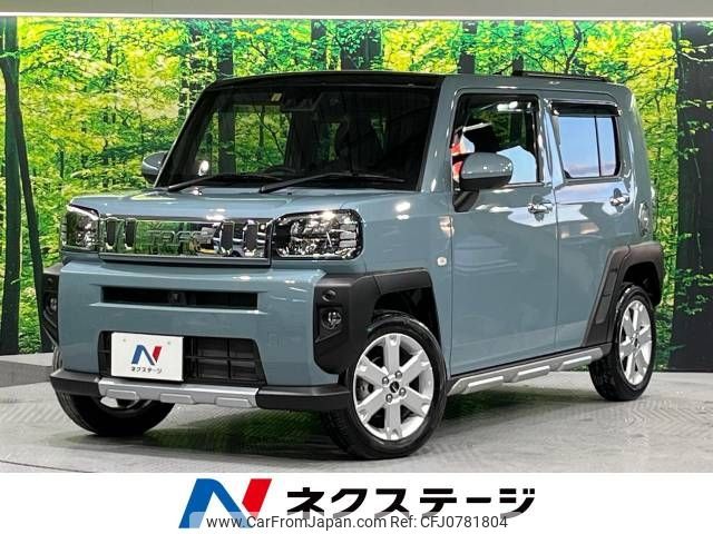 daihatsu taft 2022 -DAIHATSU--Taft 6BA-LA900S--LA900S-0078038---DAIHATSU--Taft 6BA-LA900S--LA900S-0078038- image 1