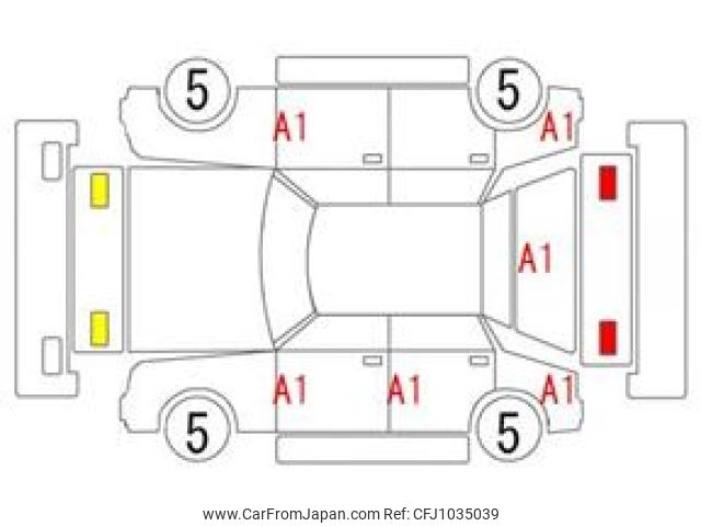 toyota harrier 2023 -TOYOTA--Harrier 6BA-MXUA85--MXUA85-0014129---TOYOTA--Harrier 6BA-MXUA85--MXUA85-0014129- image 2