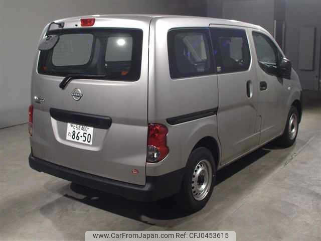 nissan nv200-vanette 2021 -NISSAN 【とちぎ 400ﾀ8650】--NV200 VM20--185357---NISSAN 【とちぎ 400ﾀ8650】--NV200 VM20--185357- image 2