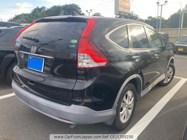 honda cr-v 2012 CFJ1705250 image 2