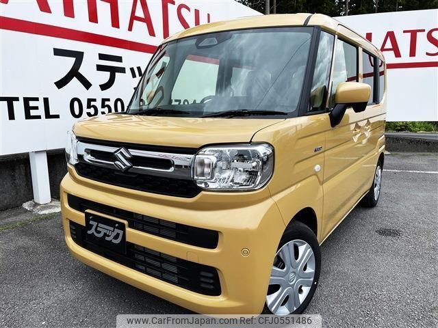 suzuki spacia 2024 quick_quick_5AA-MK94S_MK94S-166306 image 1