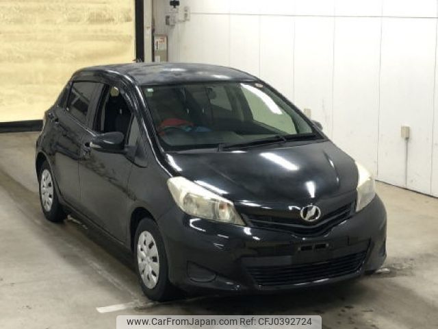 toyota vitz 2012 -TOYOTA--Vitz NSP130-2101112---TOYOTA--Vitz NSP130-2101112- image 1