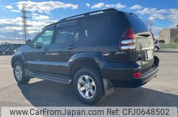 toyota land-cruiser-prado 2007 NIKYO_HK43810