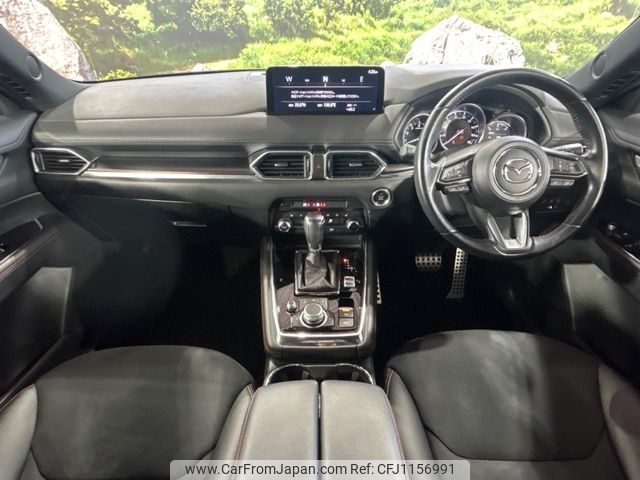 mazda cx-8 2022 -MAZDA--CX-8 6BA-KG5P--KG5P-257259---MAZDA--CX-8 6BA-KG5P--KG5P-257259- image 2