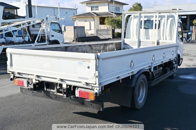 toyota dyna-truck 2012 YAMAKATSU_XZU655-0001509 image 2