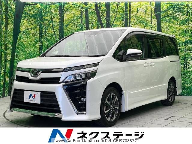 toyota voxy 2017 -TOYOTA--Voxy DBA-ZRR80W--ZRR80-0355286---TOYOTA--Voxy DBA-ZRR80W--ZRR80-0355286- image 1