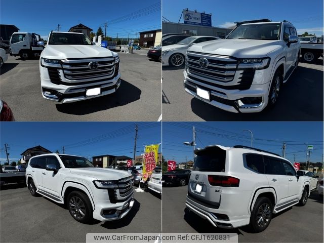 toyota land-cruiser-wagon 2023 CFJ1620831 image 1