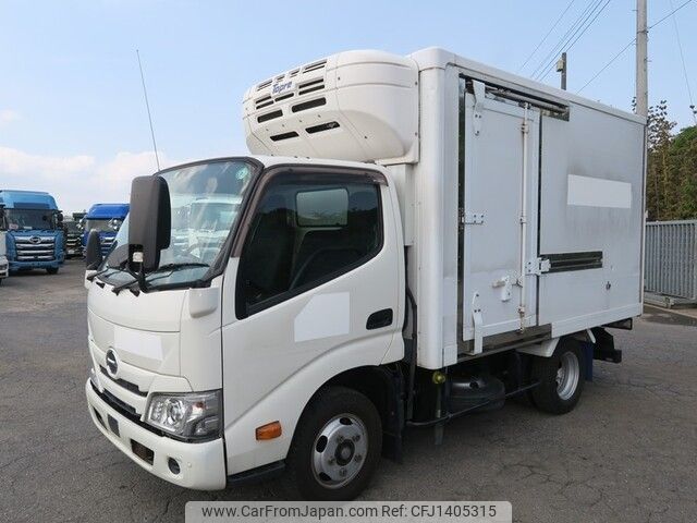 hino dutro 2019 -HINO--Hino Dutoro 2RG-XZC605M--XZC605-0025728---HINO--Hino Dutoro 2RG-XZC605M--XZC605-0025728- image 2