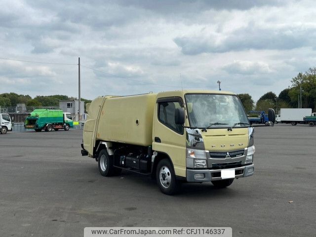 mitsubishi-fuso canter 2017 -MITSUBISHI--Canter TPG-FEA50--FEA50-552151---MITSUBISHI--Canter TPG-FEA50--FEA50-552151- image 2