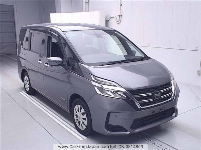 nissan serena 2019 -NISSAN--Serena GC27-051930---NISSAN--Serena GC27-051930- image 1