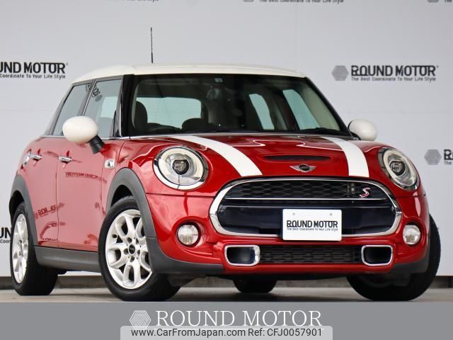 mini mini-others 2016 quick_quick_DBA-XS20_WMWXS720502C51437 image 1