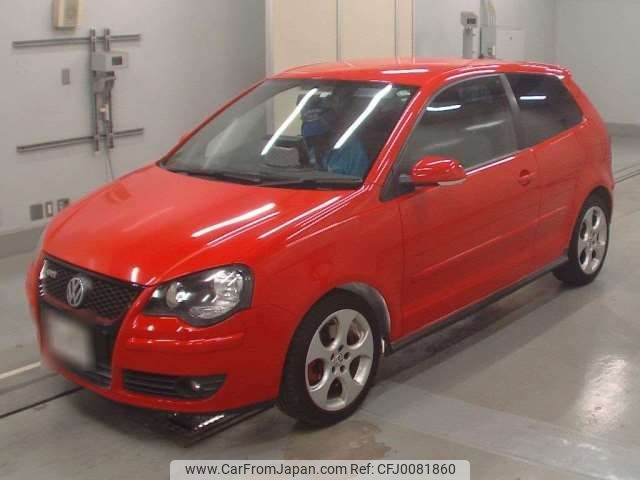 volkswagen polo 2006 -VOLKSWAGEN--VW Polo GH-9NBJX--WVWZZZ9NZ6Y169176---VOLKSWAGEN--VW Polo GH-9NBJX--WVWZZZ9NZ6Y169176- image 1