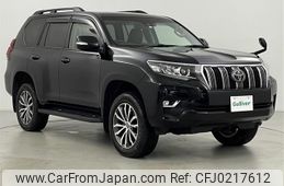 toyota land-cruiser-prado 2018 -TOYOTA--Land Cruiser Prado CBA-TRJ150W--TRJ150-0084885---TOYOTA--Land Cruiser Prado CBA-TRJ150W--TRJ150-0084885-