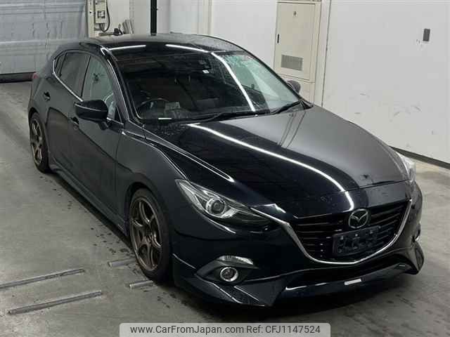 mazda axela 2014 -MAZDA--Axela BMEFS-105954---MAZDA--Axela BMEFS-105954- image 1