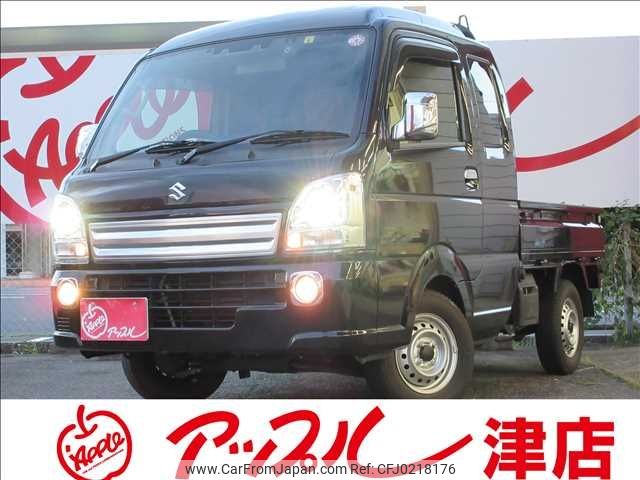 suzuki carry-truck 2021 -SUZUKI--Carry Truck 3BD-DA16T--DA16T-640226---SUZUKI--Carry Truck 3BD-DA16T--DA16T-640226- image 1