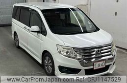 honda stepwagon 2014 -HONDA--Stepwgn RK5-1420386---HONDA--Stepwgn RK5-1420386-
